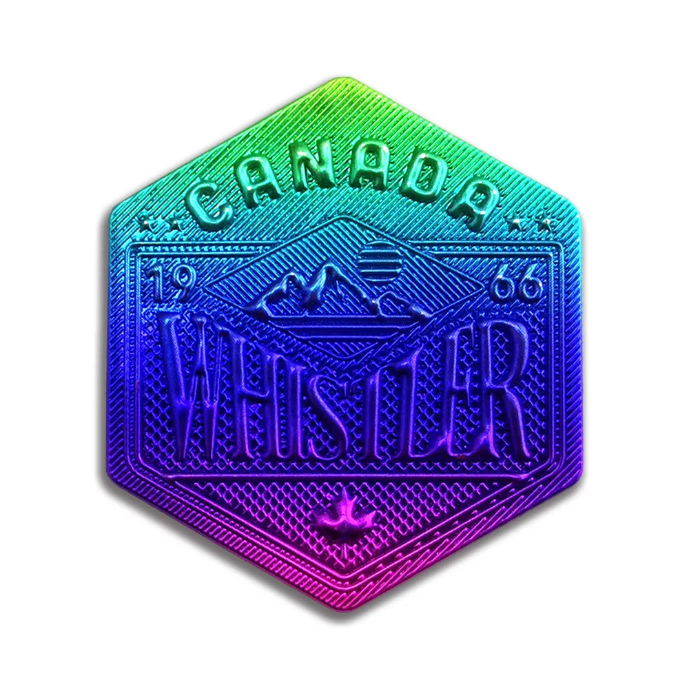 TPU heat transfer patches