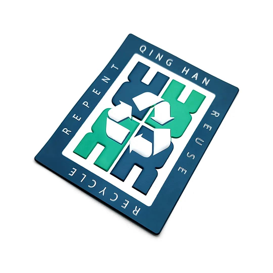 Renewable TPU patch