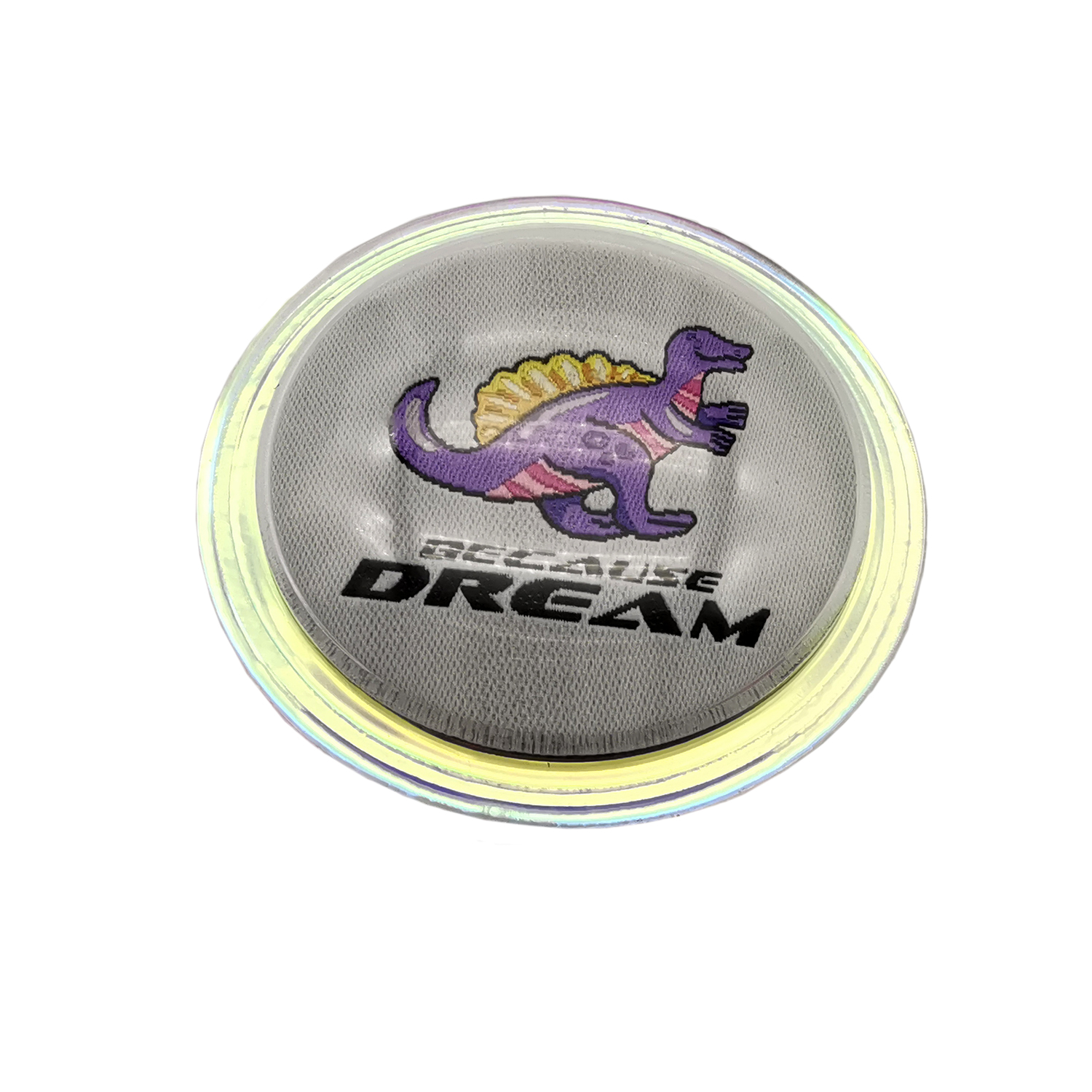 TPU Filled Patch