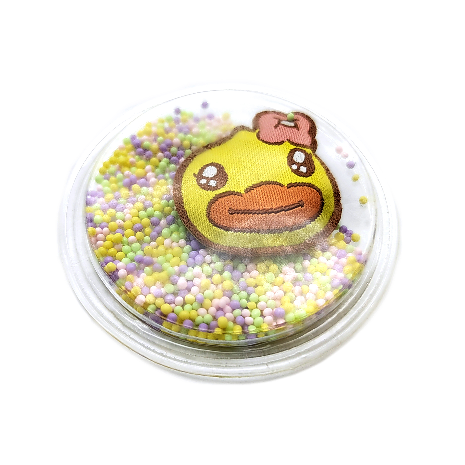 TPU Filled Patch