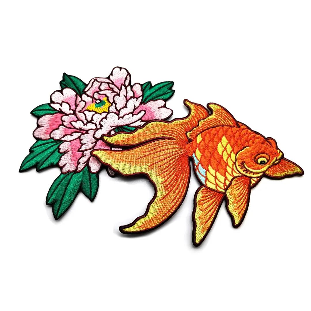 embroidery patch