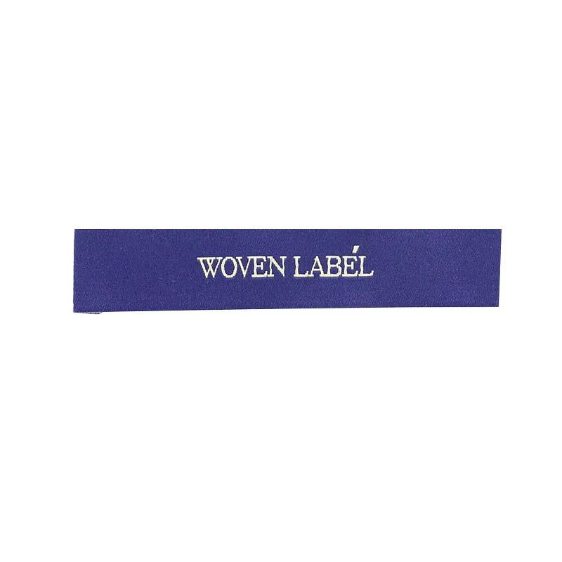 Woven Label