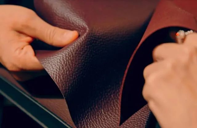 grape leather