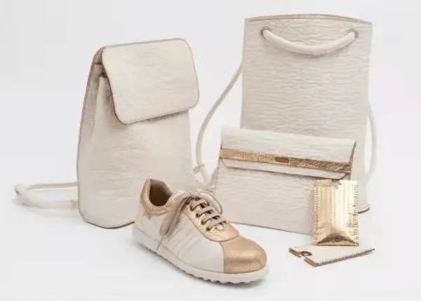 pineapple leather