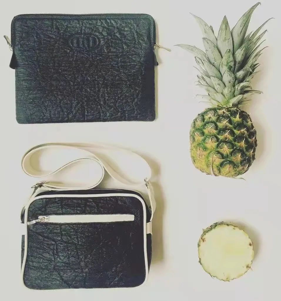 pineapple leather