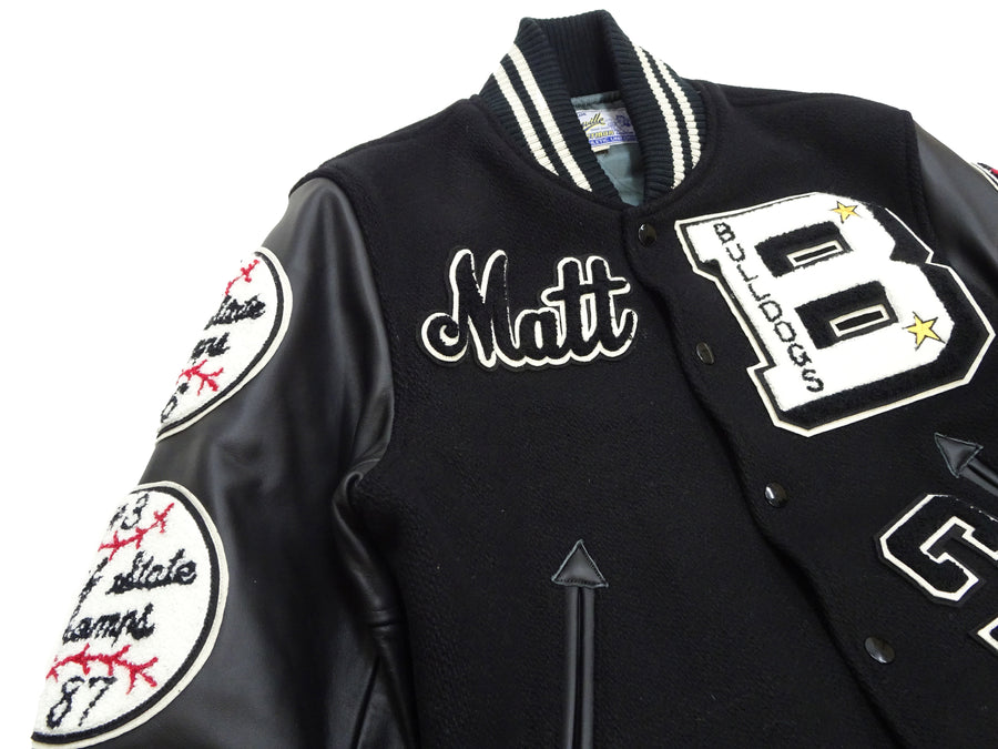 jacket patches