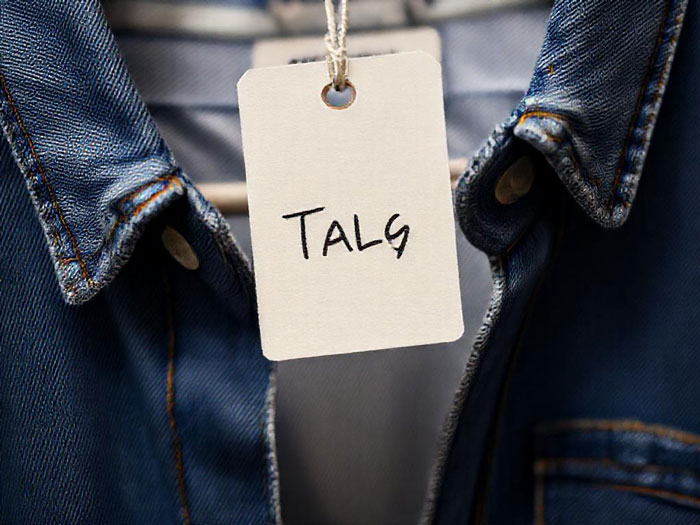 Create custom hang tags and clothing tags that elevate your brand! Our printed hang tags come in various shapes and sizes, perfect for any product. Order today!