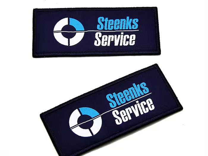 High-quality woven labels showcase your brand's attention to detail