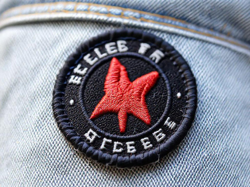 Transform your garments with premium flock patches and heat transfer labels