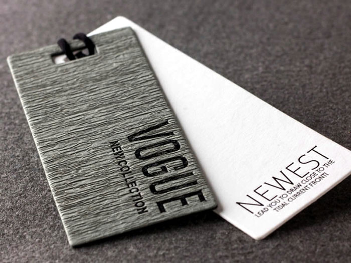 qinghanlabel Custom Hang Tags | Hang Tag Printing in UV Formats | QingHan Labels™ China