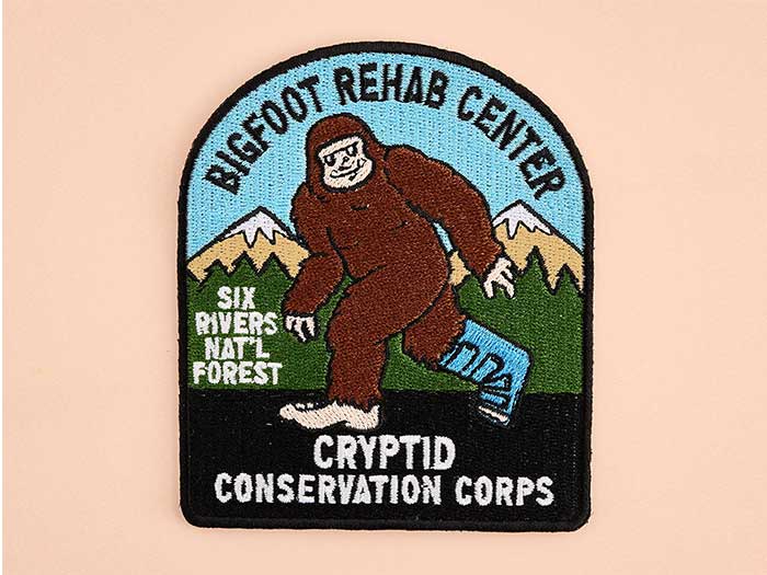 Anime Embroidery Patches Discover a large selection of unique anime patches perfect for sewing on jackets, backpacks, or jeans. Our easy-to-iron-on designs feature favorites like Naruto and One Piece!