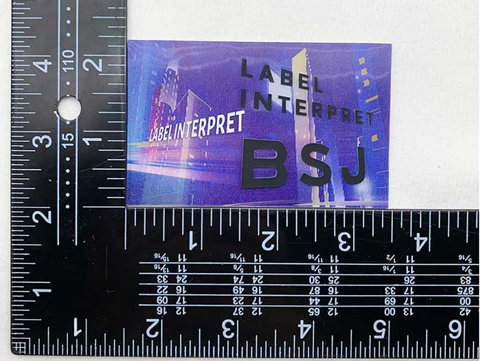 Custom Lenticular TPU Patches Discover custom 3D lenticular TPU patches made from soft TPU material, ensuring vibrant designs with strict quality control for high-quality results.