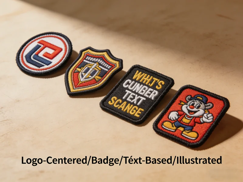 How to Design Custom Embroidered Patches: Creative Ideas & Practical ...